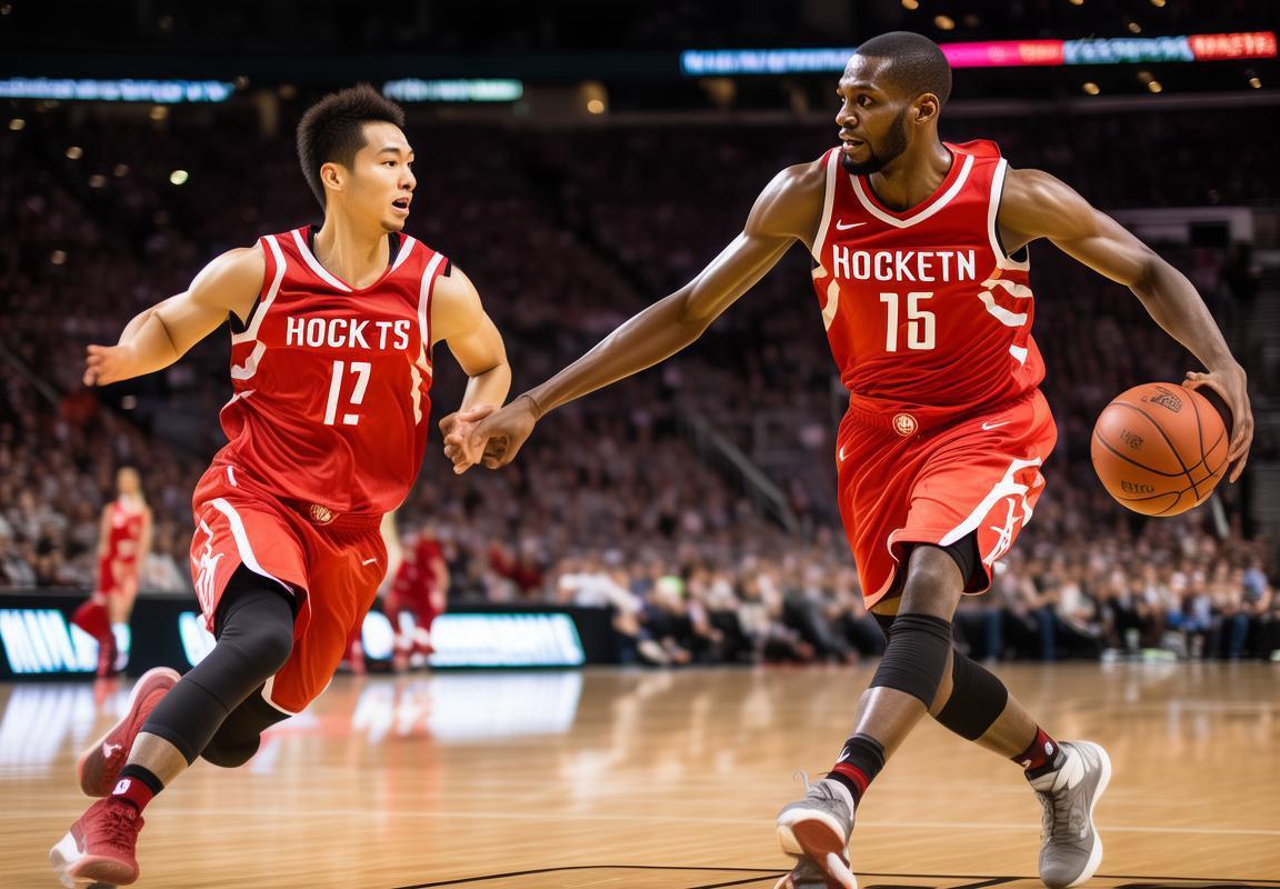 湖人难阻休斯顿火箭队五连胜！杜兰特联手申京上演逆转好戏