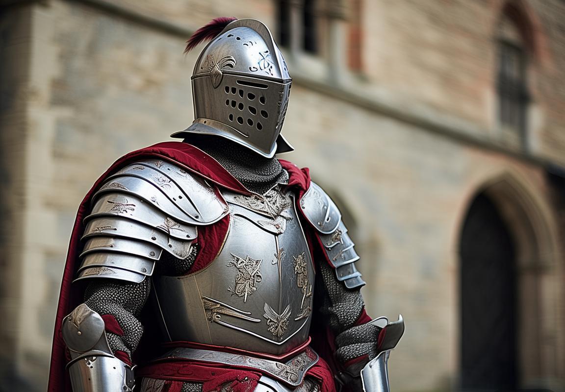 欧洲中世纪封建社会：骑士阶层的地位、晋封仪式与必备条件解析