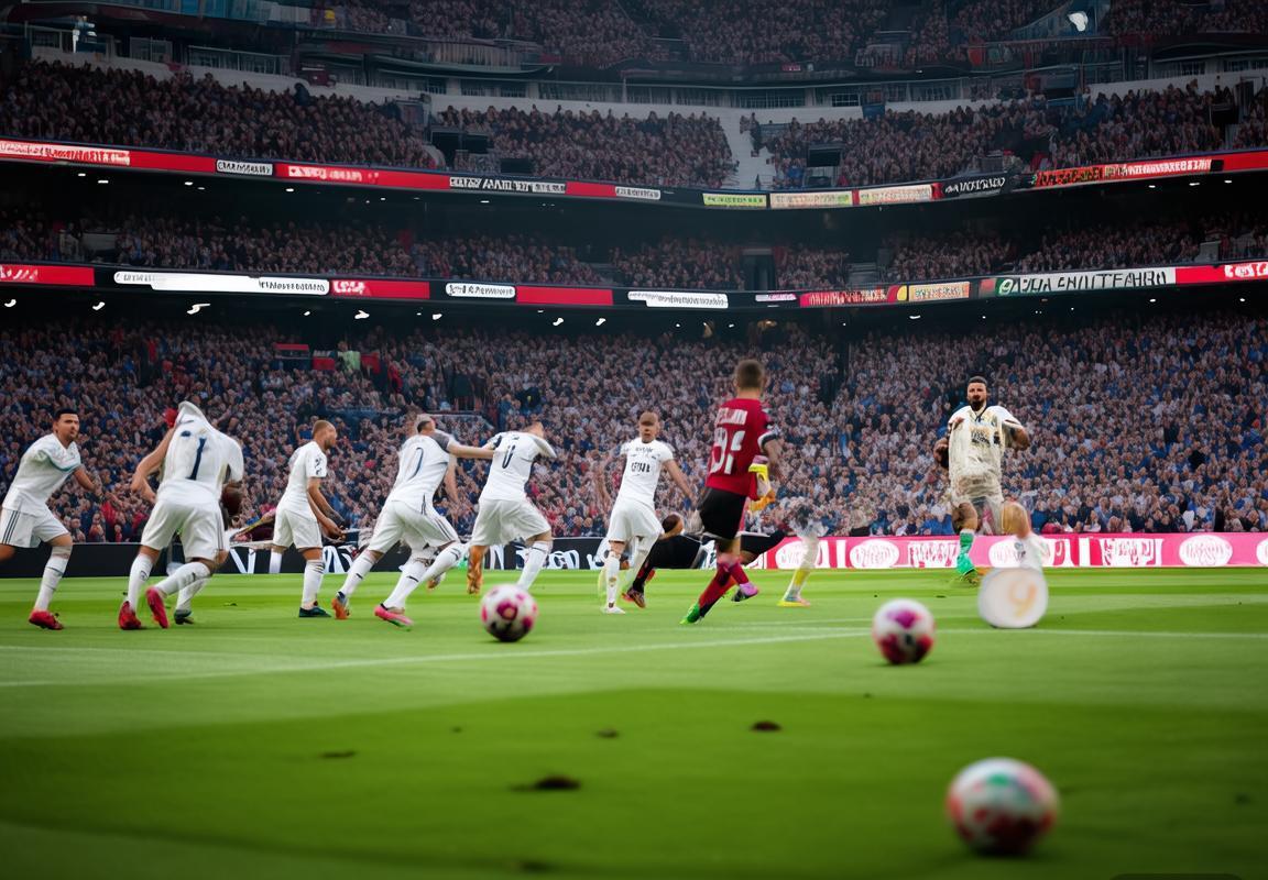 皇马4-3惊险取胜，阿森纳登顶欧冠积分榜！皇家马德里与国际米兰激战落幕