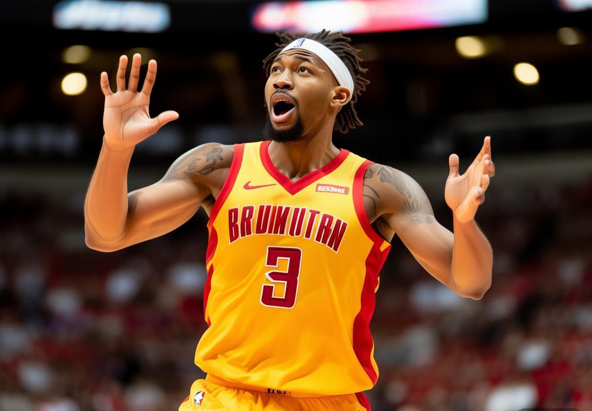 NBA新赛季五大惊喜球员：新库里崛起，前火箭悍将蜕变，亚历山大莫布利闪耀