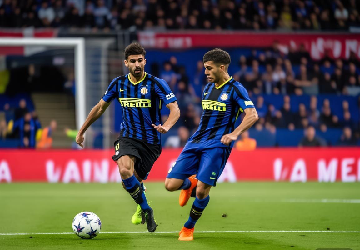 欧冠1/8决赛：马德里竞技逆转国际米兰，格列兹曼头球破门，希门尼斯全场最佳