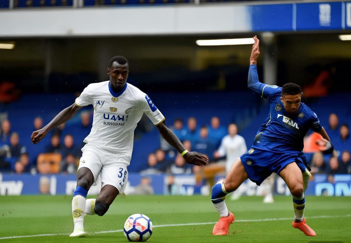 利兹联VS切尔西埃兰路球场激战：贝尔萨激情战术迎战图赫尔的稳定蓝军